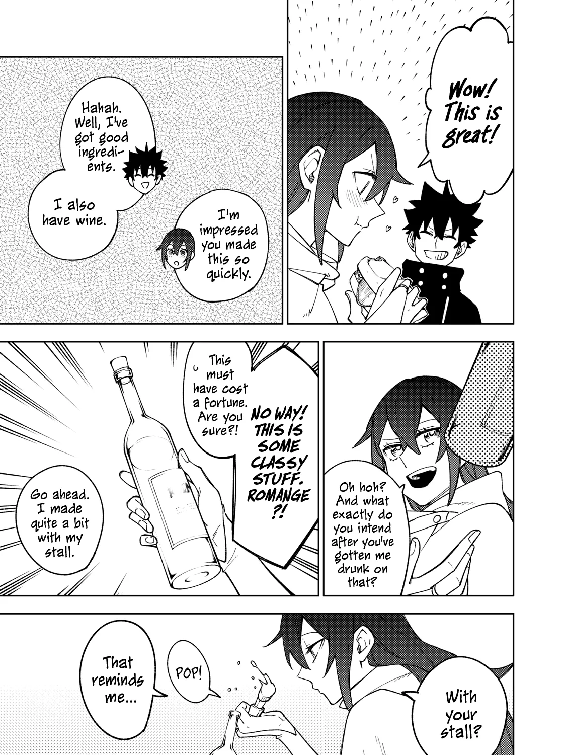 I'm a Curse Crafter, and I Don't Need an S-Rank Party!, chapter 6, page 37