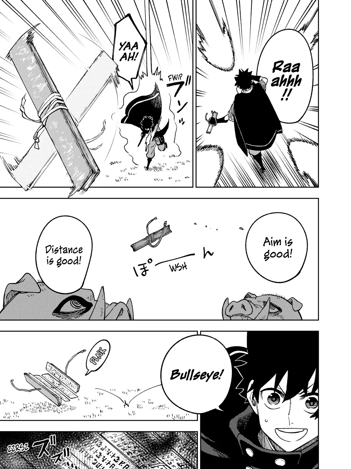 I'm a Curse Crafter, and I Don't Need an S-Rank Party!, chapter 7, page 9