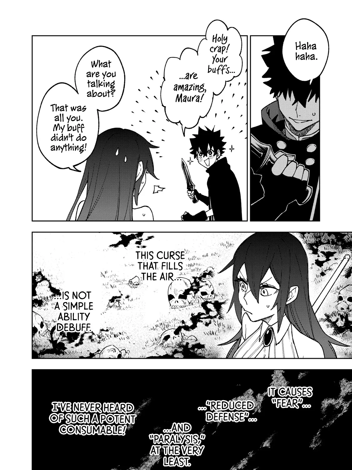 I'm a Curse Crafter, and I Don't Need an S-Rank Party!, chapter 7, page 23