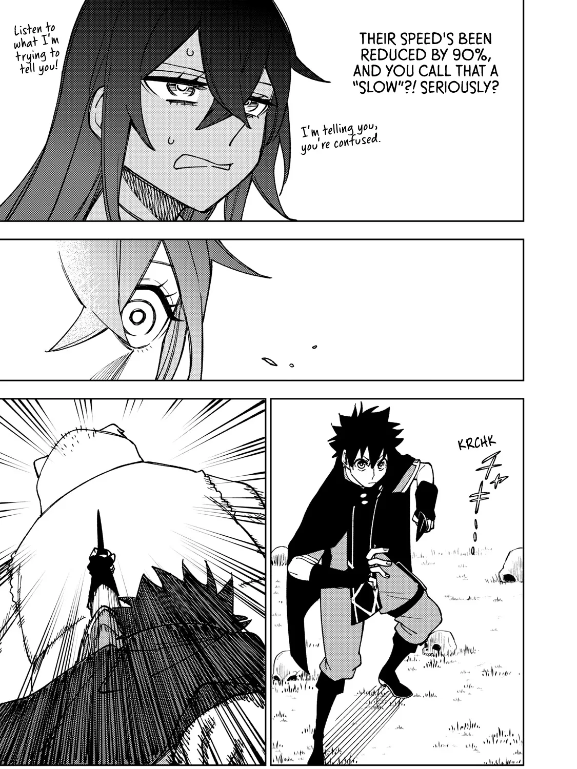 I'm a Curse Crafter, and I Don't Need an S-Rank Party!, chapter 7, page 37