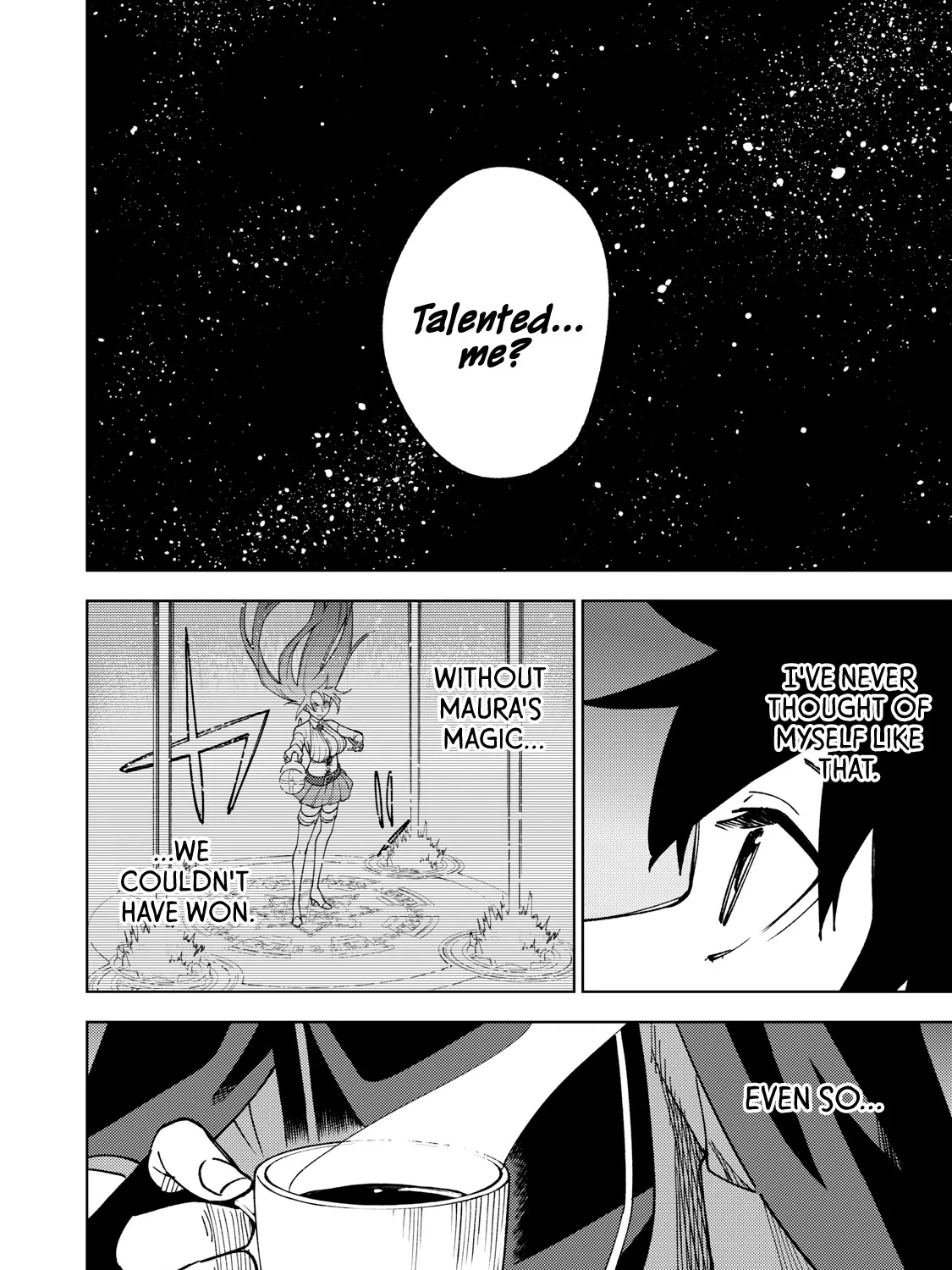 I'm a Curse Crafter, and I Don't Need an S-Rank Party!, chapter 7, page 55