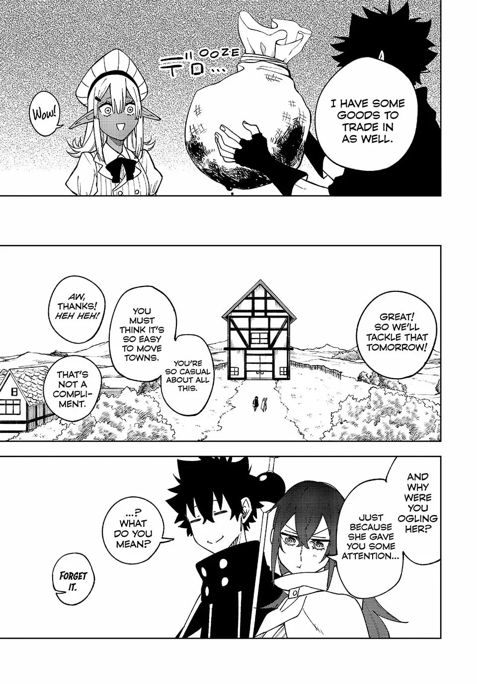 I'm a Curse Crafter, and I Don't Need an S-Rank Party!, chapter 8, page 13