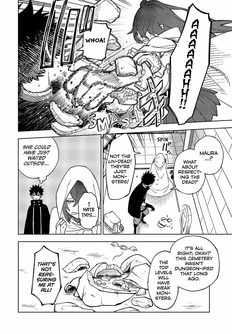 I'm a Curse Crafter, and I Don't Need an S-Rank Party!, chapter 8, page 23