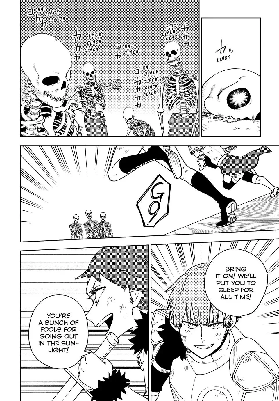 I'm a Curse Crafter, and I Don't Need an S-Rank Party!, chapter 9, page 12