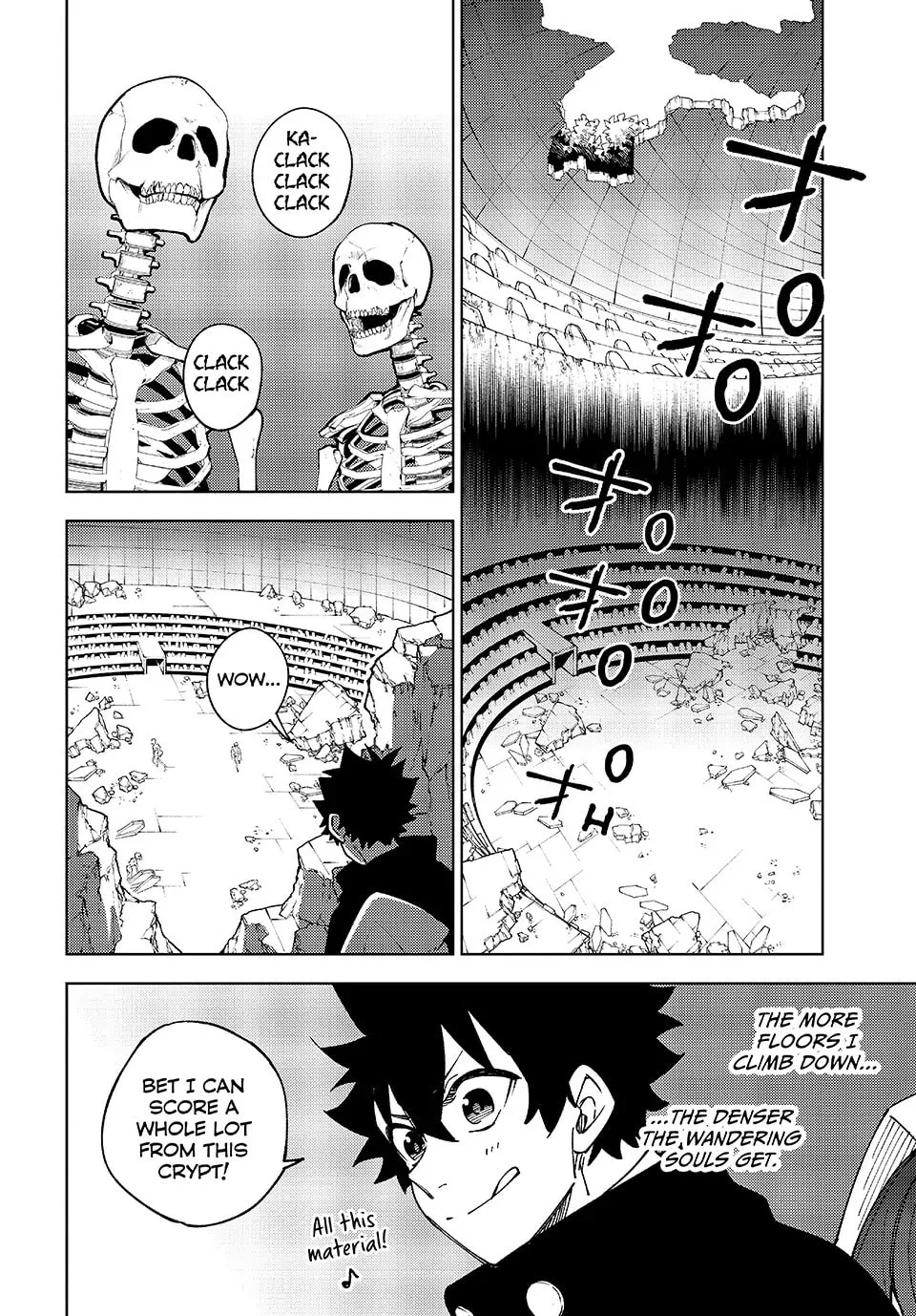 I'm a Curse Crafter, and I Don't Need an S-Rank Party!, chapter 9, page 26