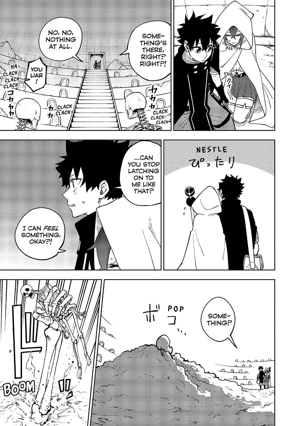 I'm a Curse Crafter, and I Don't Need an S-Rank Party!, chapter 9, page 27