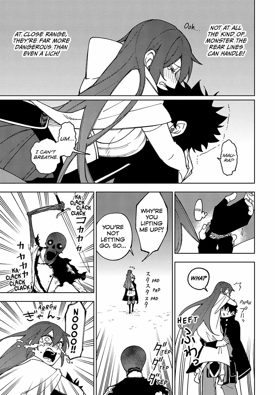 I'm a Curse Crafter, and I Don't Need an S-Rank Party!, chapter 10, page 7