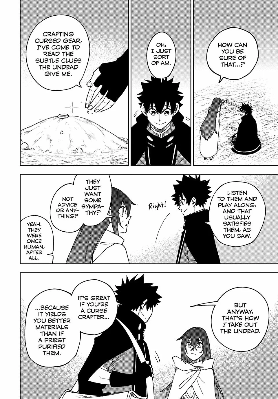 I'm a Curse Crafter, and I Don't Need an S-Rank Party!, chapter 10, page 12
