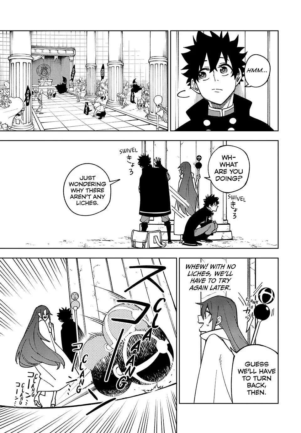 I'm a Curse Crafter, and I Don't Need an S-Rank Party!, chapter 10, page 17
