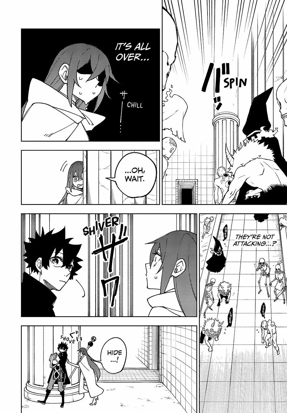 I'm a Curse Crafter, and I Don't Need an S-Rank Party!, chapter 10, page 18