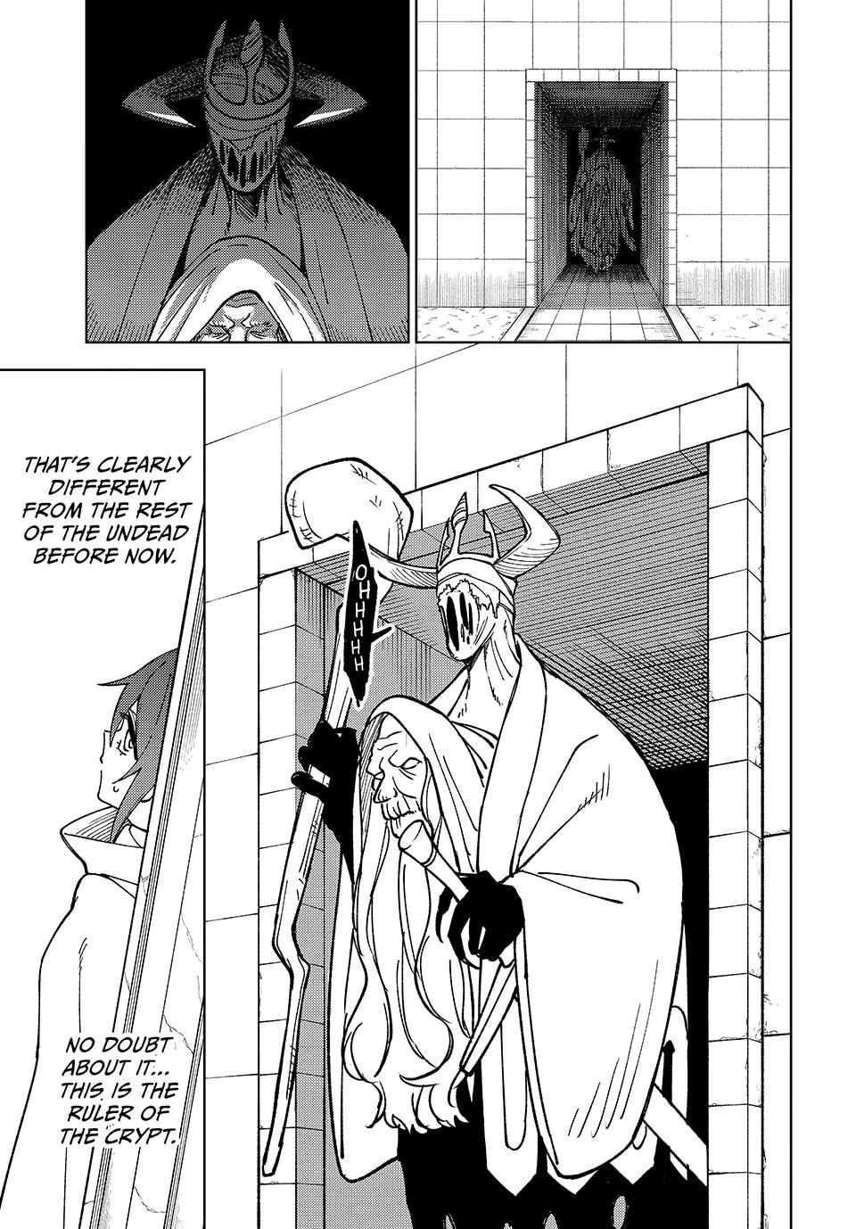 I'm a Curse Crafter, and I Don't Need an S-Rank Party!, chapter 10, page 19