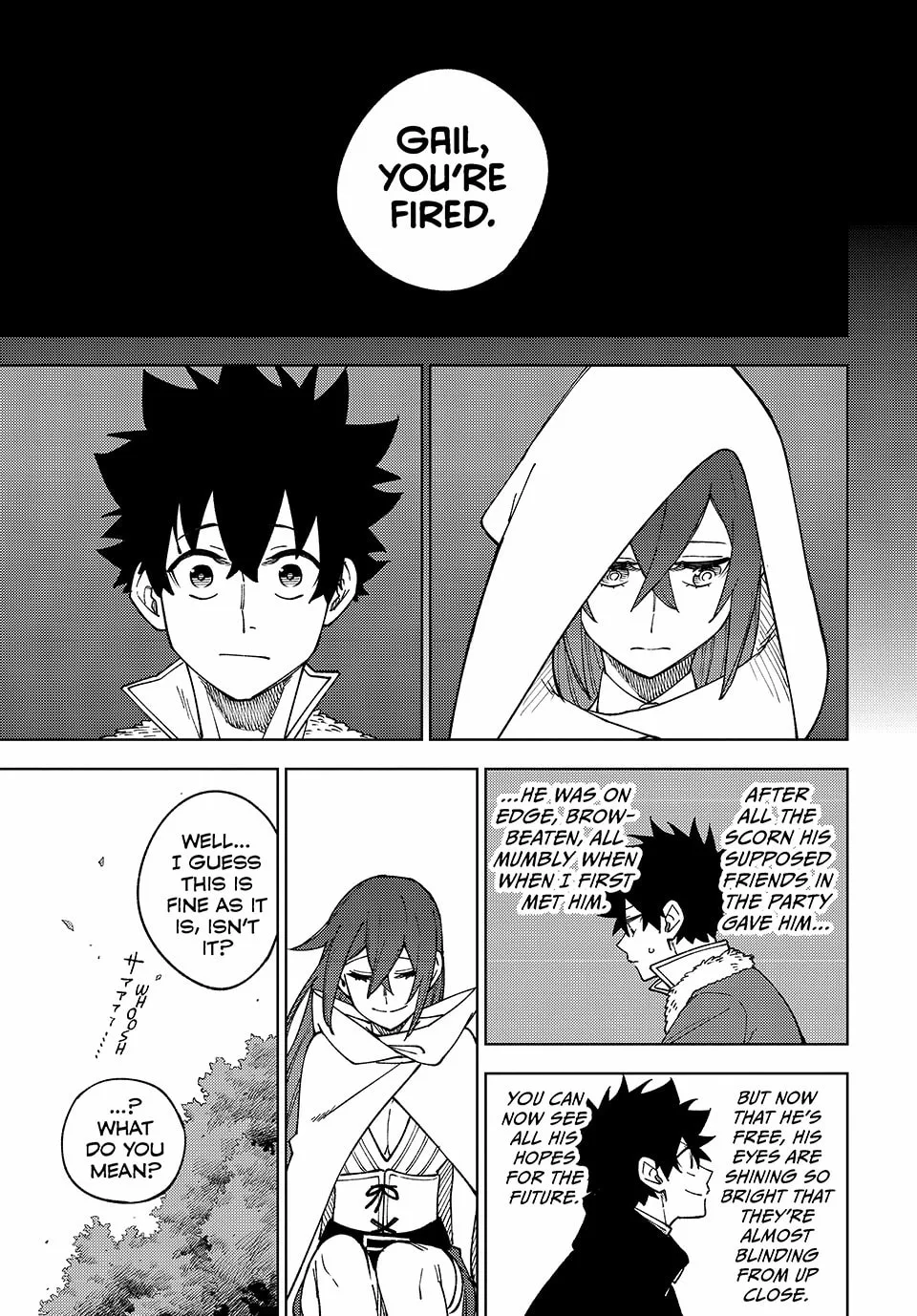 I'm a Curse Crafter, and I Don't Need an S-Rank Party!, chapter 10, page 29