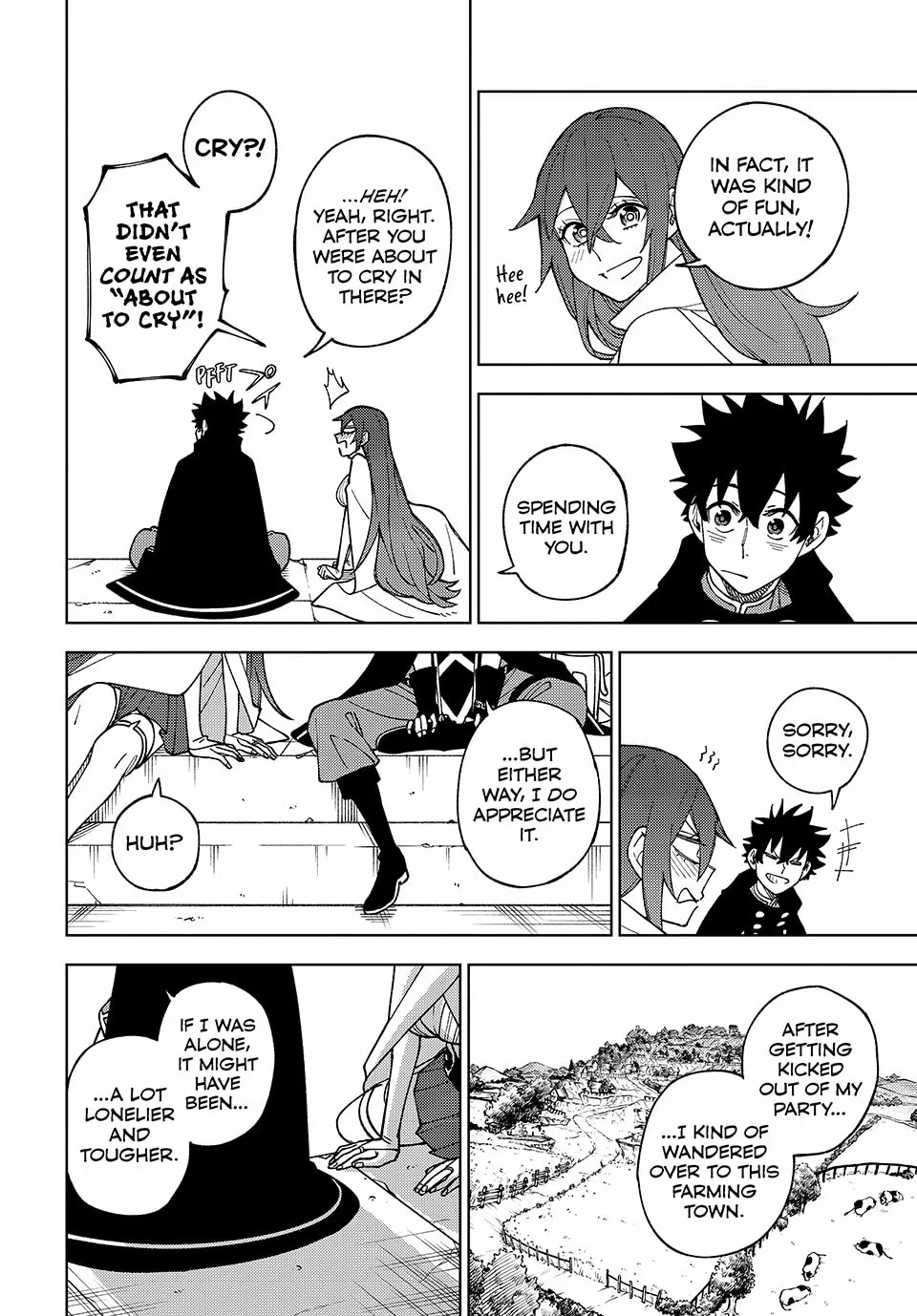 I'm a Curse Crafter, and I Don't Need an S-Rank Party!, chapter 10, page 30