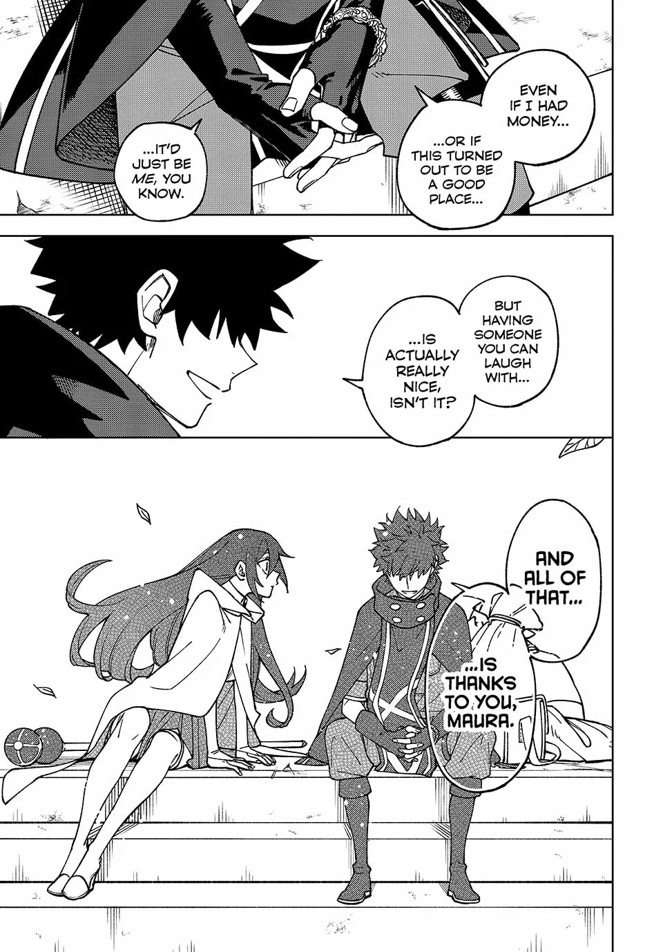 I'm a Curse Crafter, and I Don't Need an S-Rank Party!, chapter 10, page 31