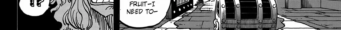 One Piece Manga, chapter 1170, page 4