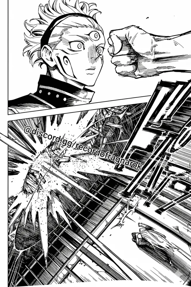 Jujutsu Kaisen Modulo Manga, chapter 17 ENG, page 15