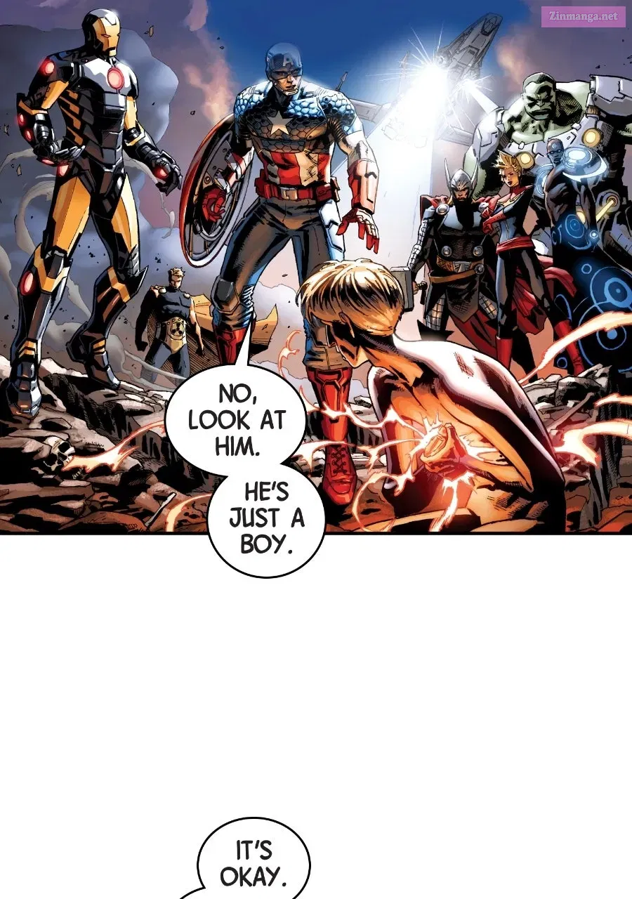 Avengers (Official), chapter 15, page 3