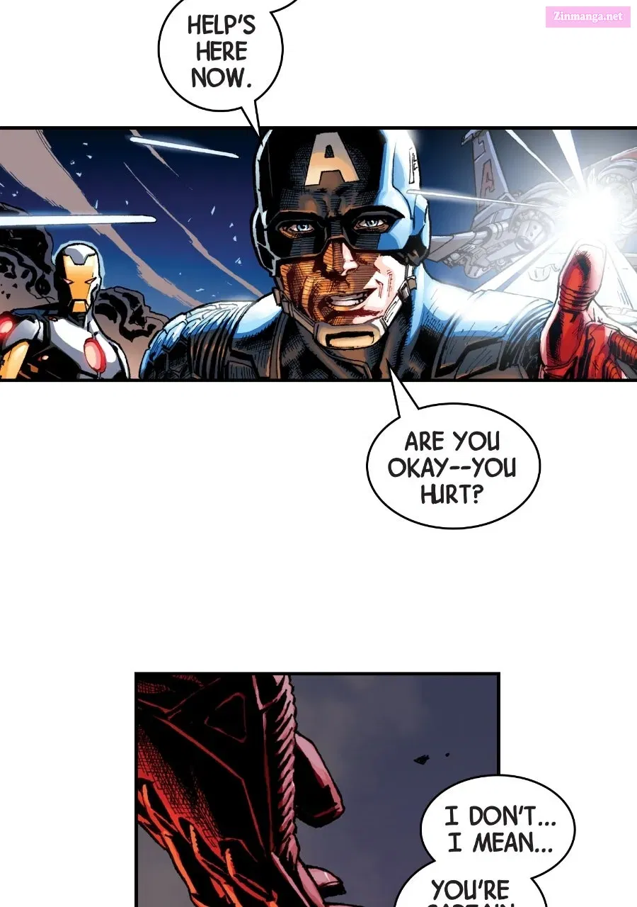 Avengers (Official), chapter 15, page 4
