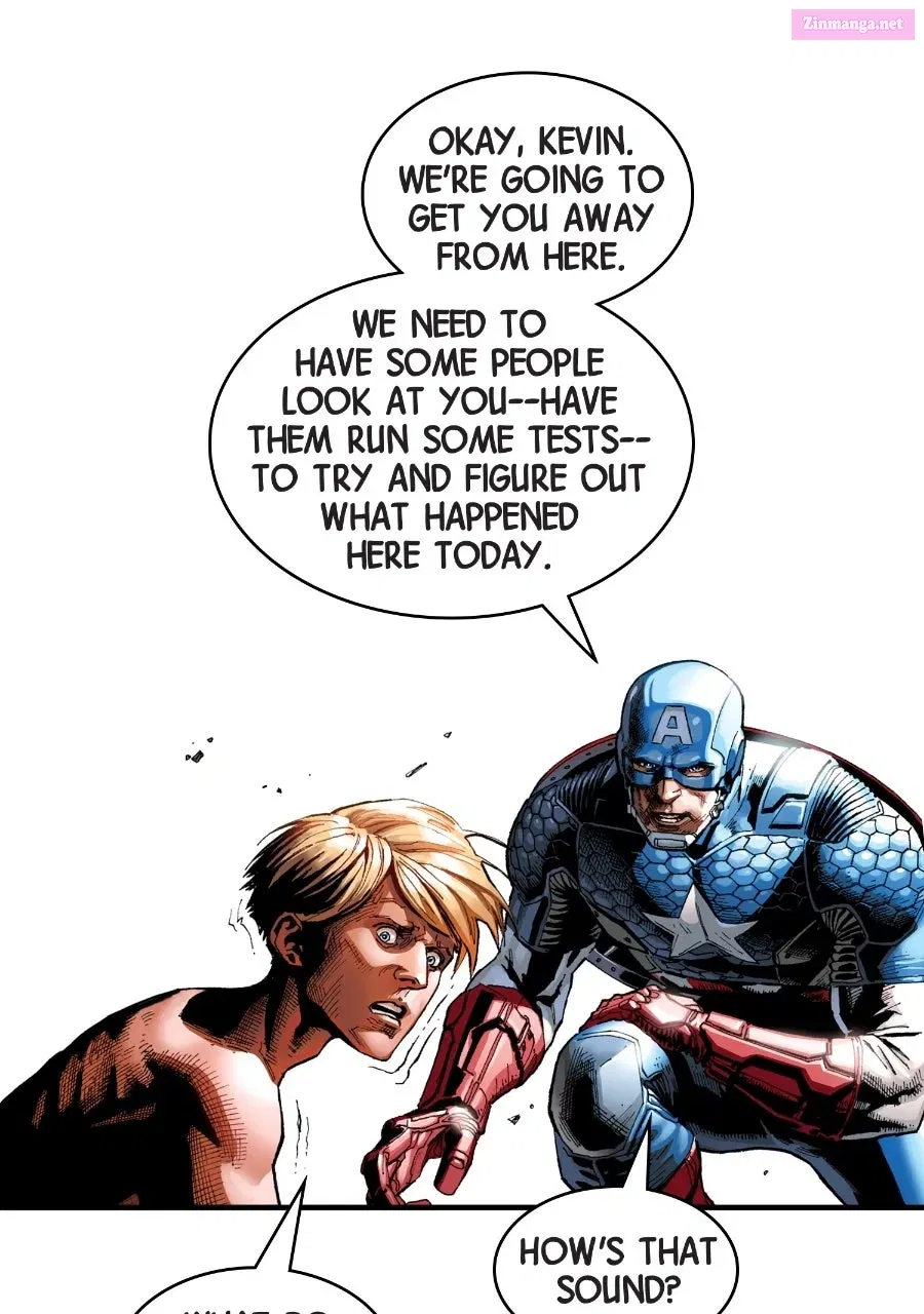 Avengers (Official), chapter 15, page 12
