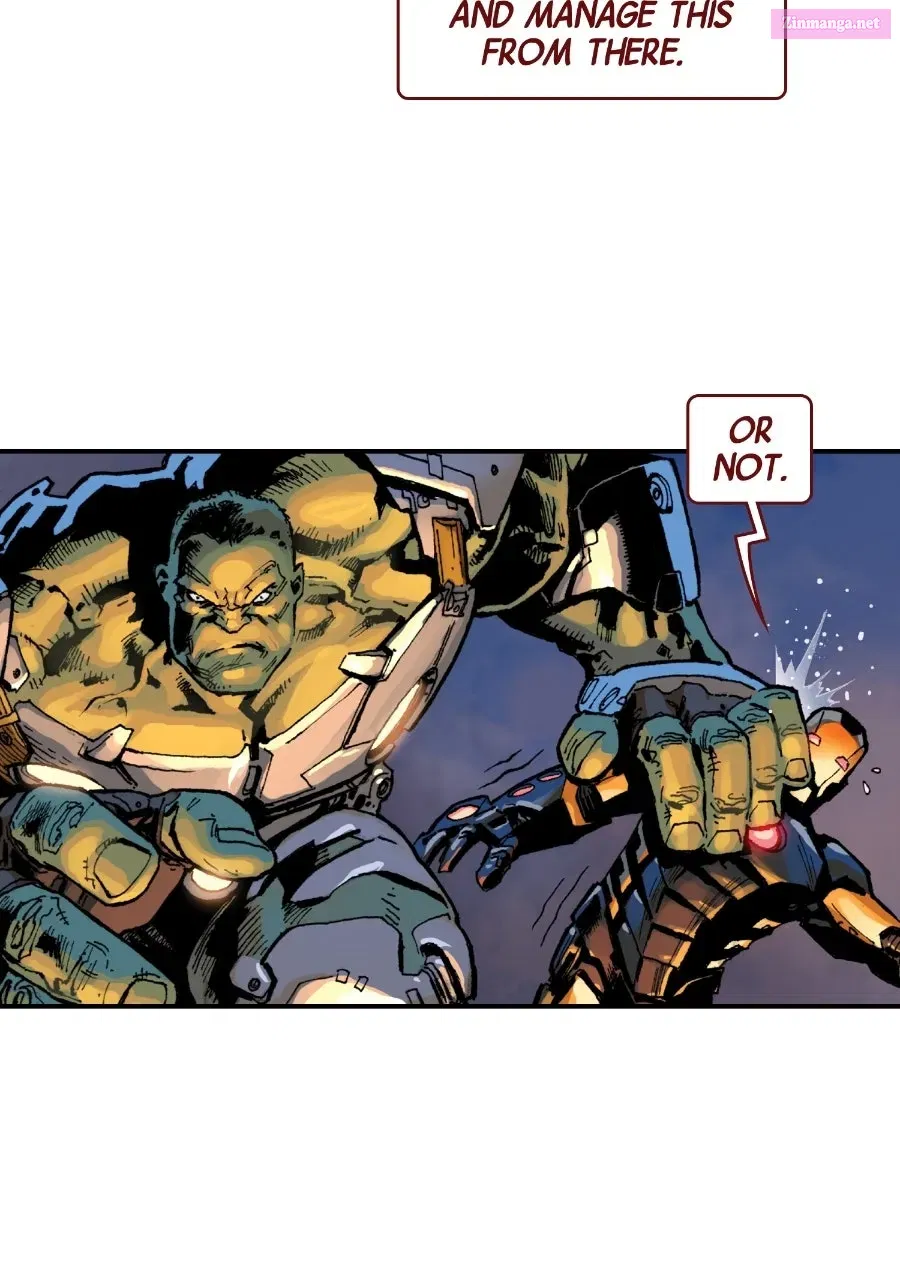 Avengers (Official), chapter 15, page 25