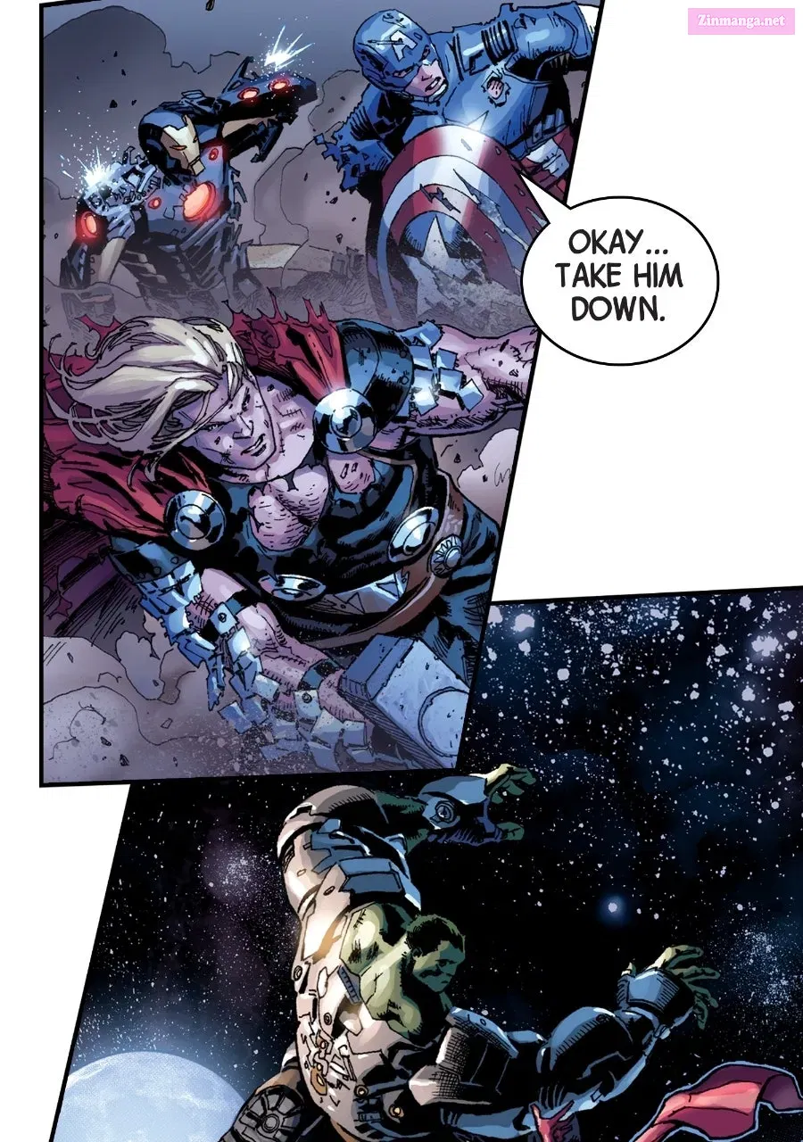 Avengers (Official), chapter 15, page 51