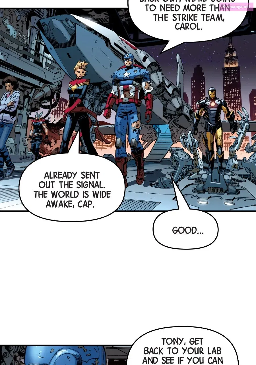 Avengers (Official), chapter 16, page 30