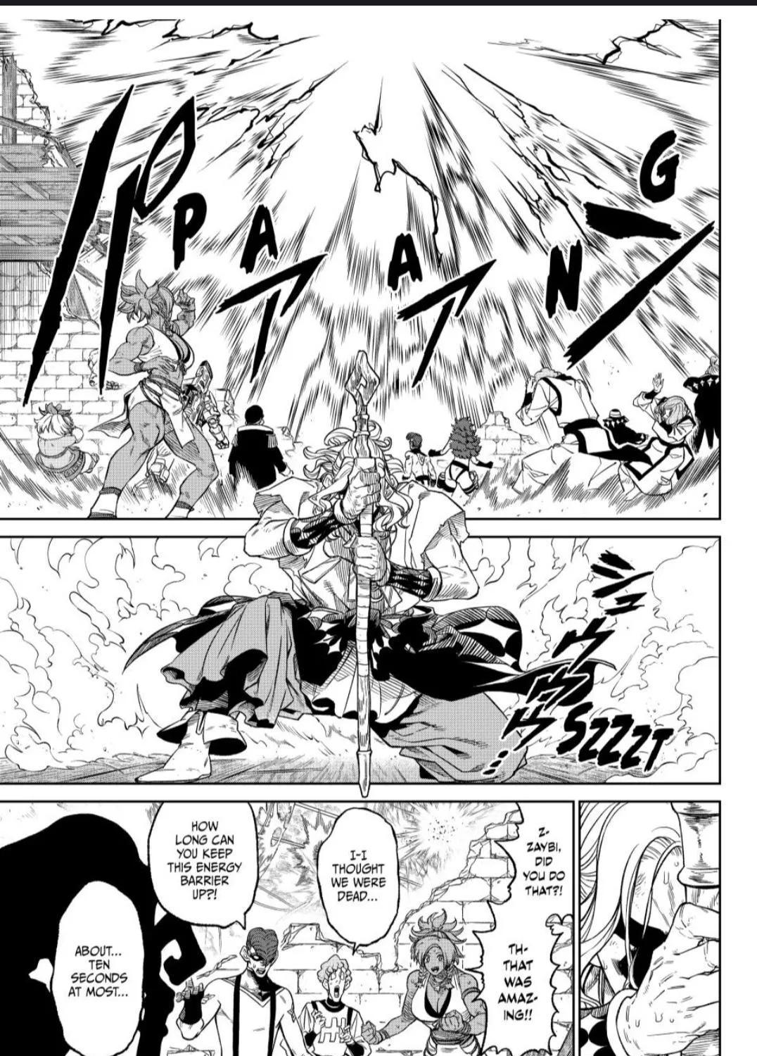 Versus, chapter 13, page 32
