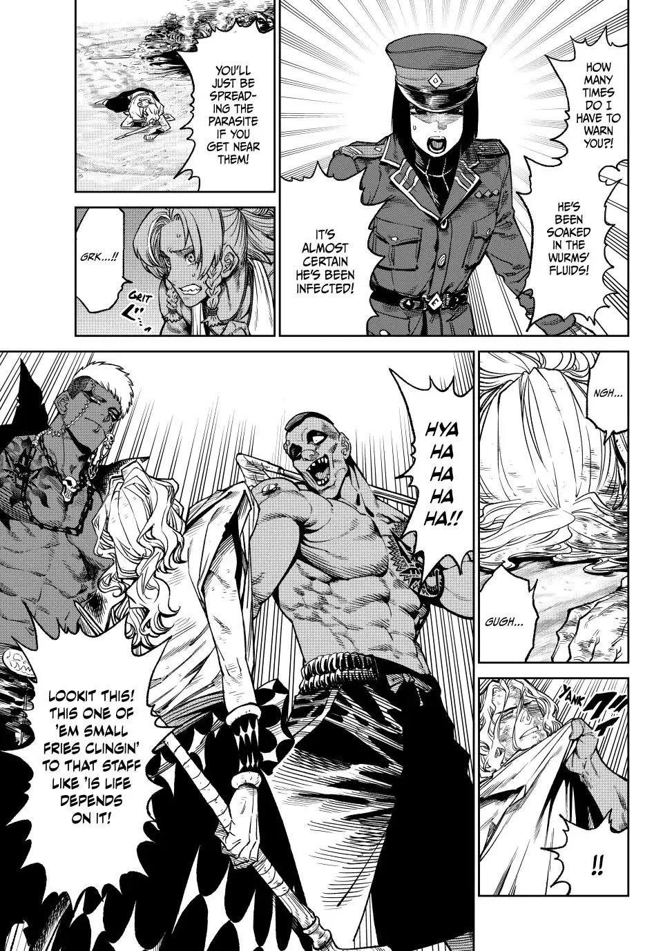 Versus, chapter 17, page 3