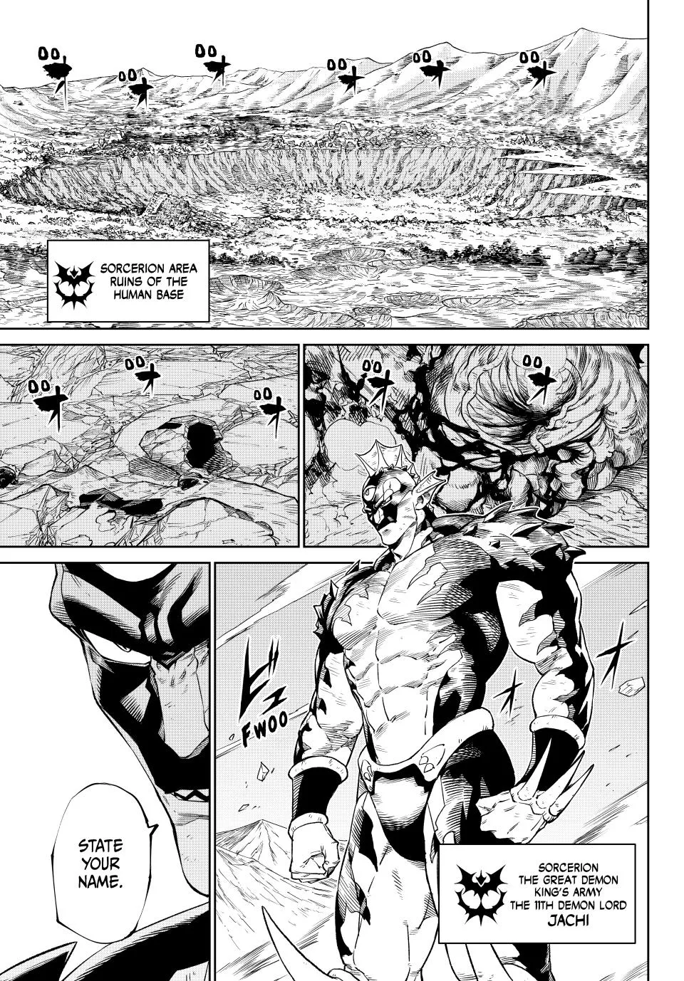 Versus, chapter 20, page 1