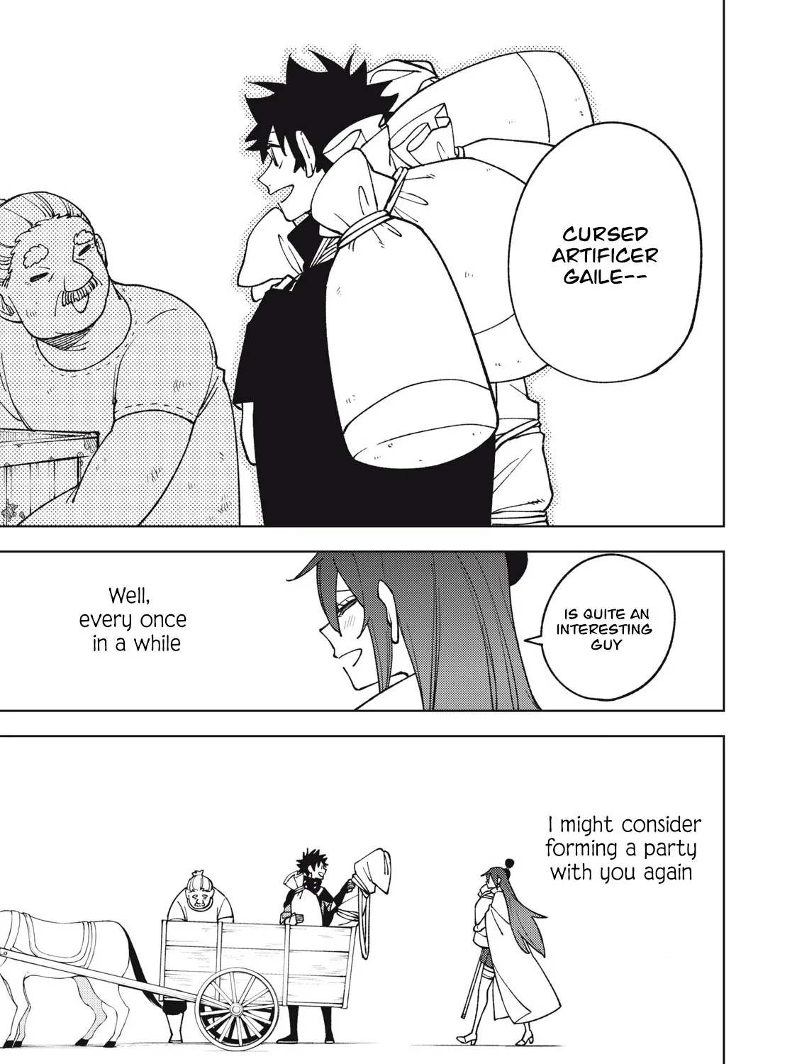 I'm a Curse Crafter, and I Don't Need an S-Rank Party!, chapter 11.1, page 17