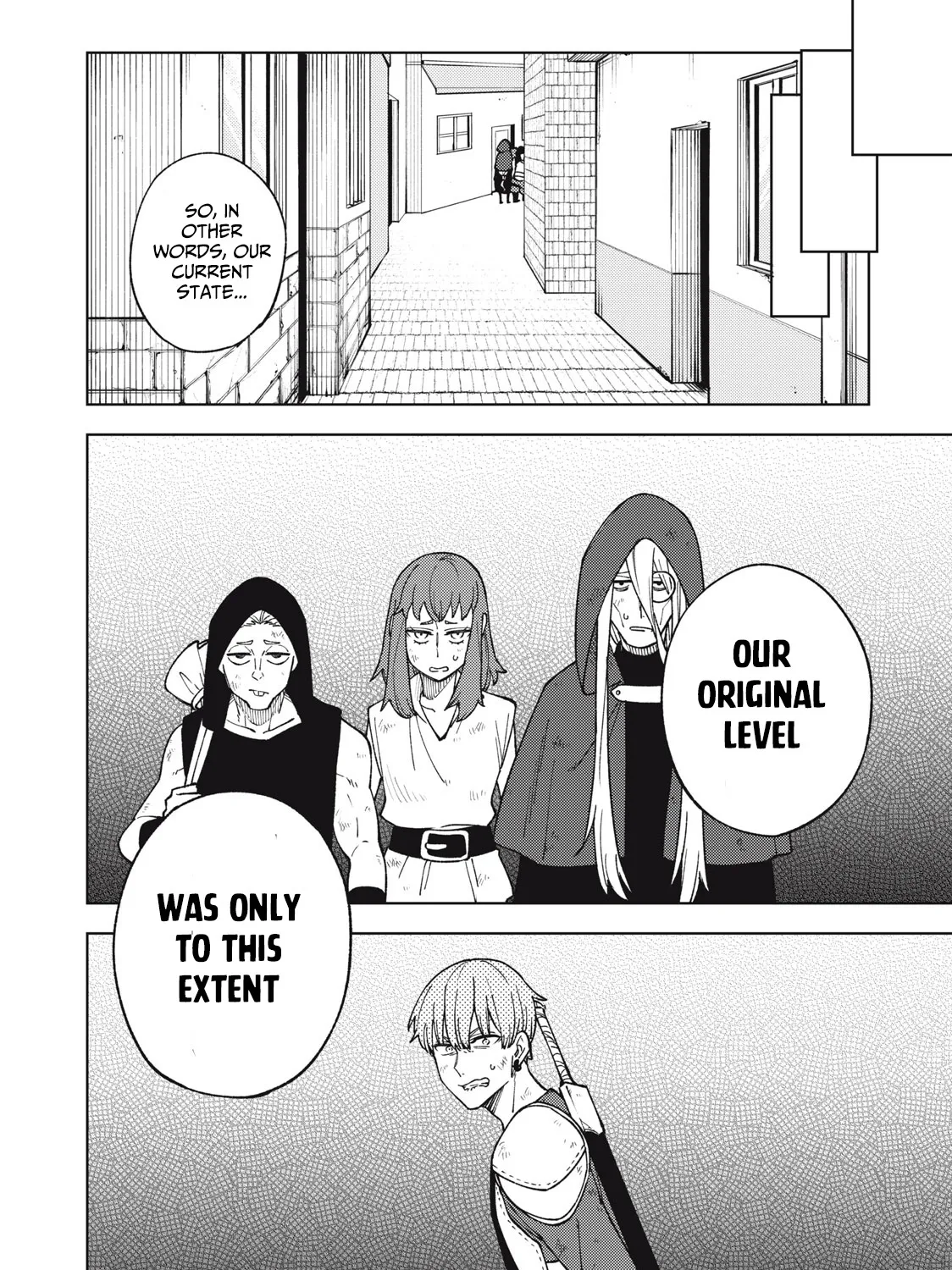 I'm a Curse Crafter, and I Don't Need an S-Rank Party!, chapter 11.2, page 19