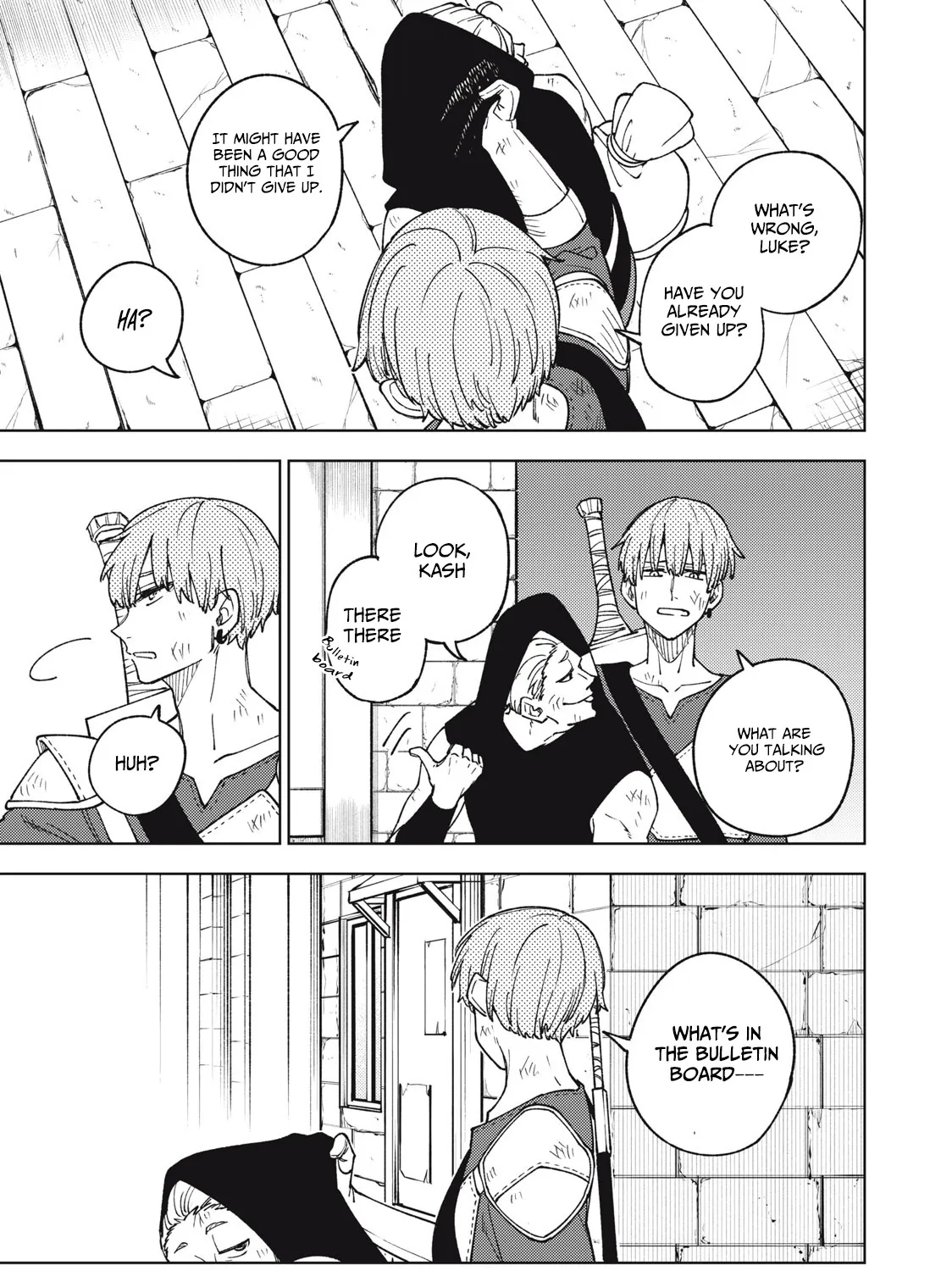 I'm a Curse Crafter, and I Don't Need an S-Rank Party!, chapter 11.2, page 25