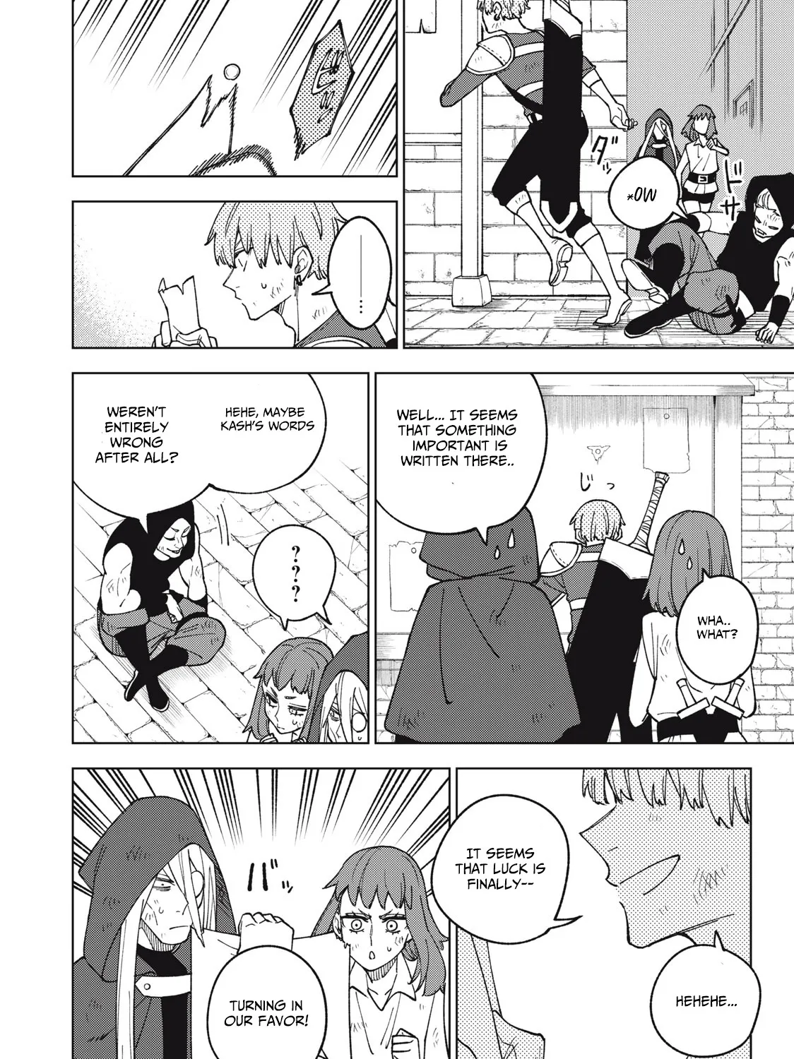 I'm a Curse Crafter, and I Don't Need an S-Rank Party!, chapter 11.2, page 27