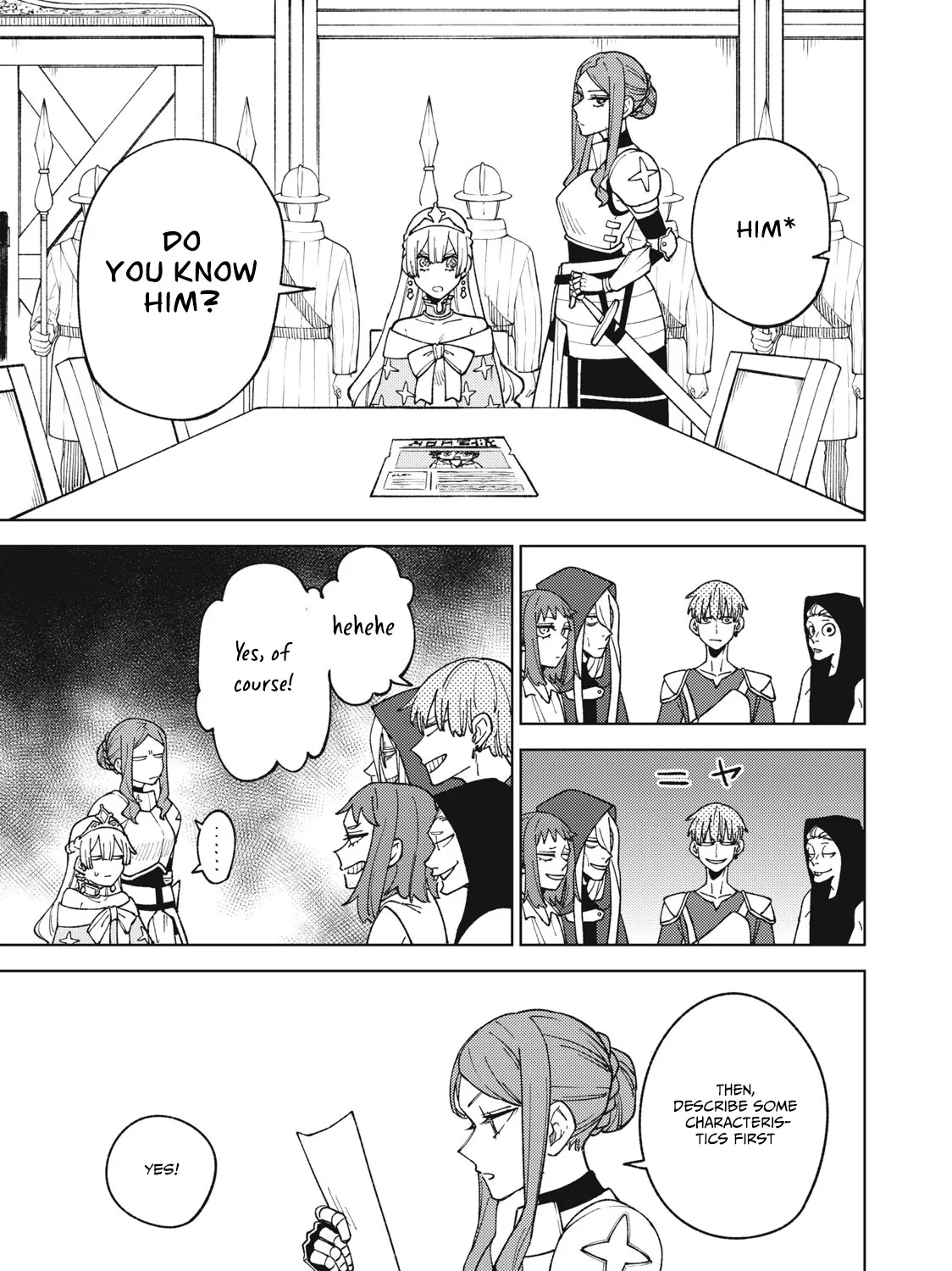 I'm a Curse Crafter, and I Don't Need an S-Rank Party!, chapter 12.1, page 9