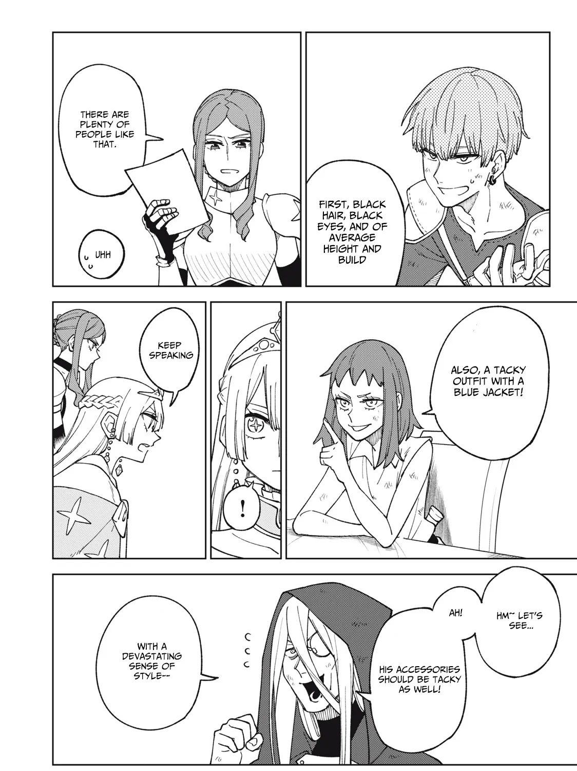 I'm a Curse Crafter, and I Don't Need an S-Rank Party!, chapter 12.1, page 11