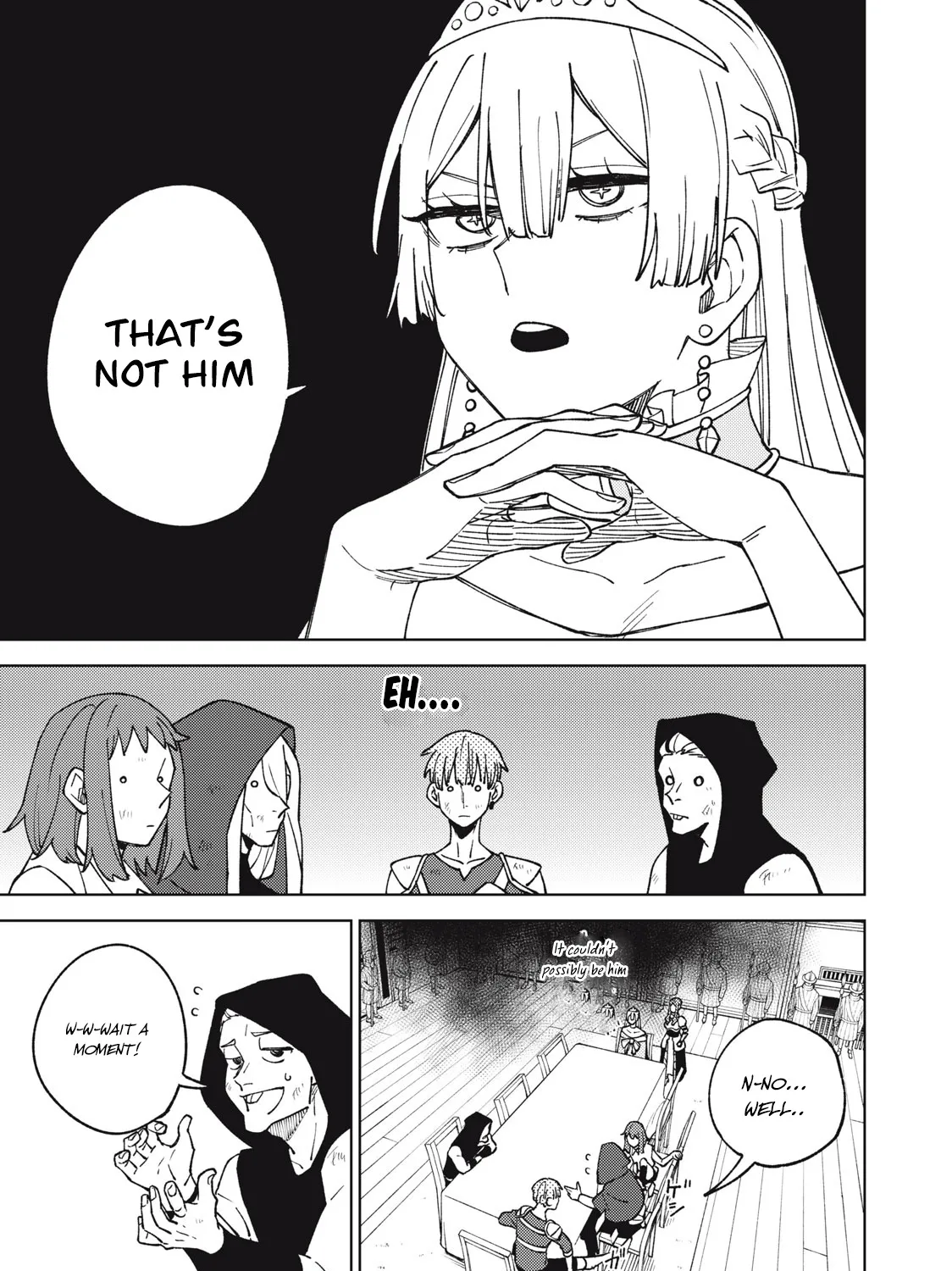 I'm a Curse Crafter, and I Don't Need an S-Rank Party!, chapter 12.1, page 13
