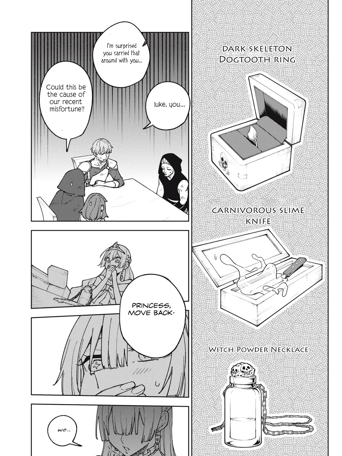 I'm a Curse Crafter, and I Don't Need an S-Rank Party!, chapter 12.1, page 19