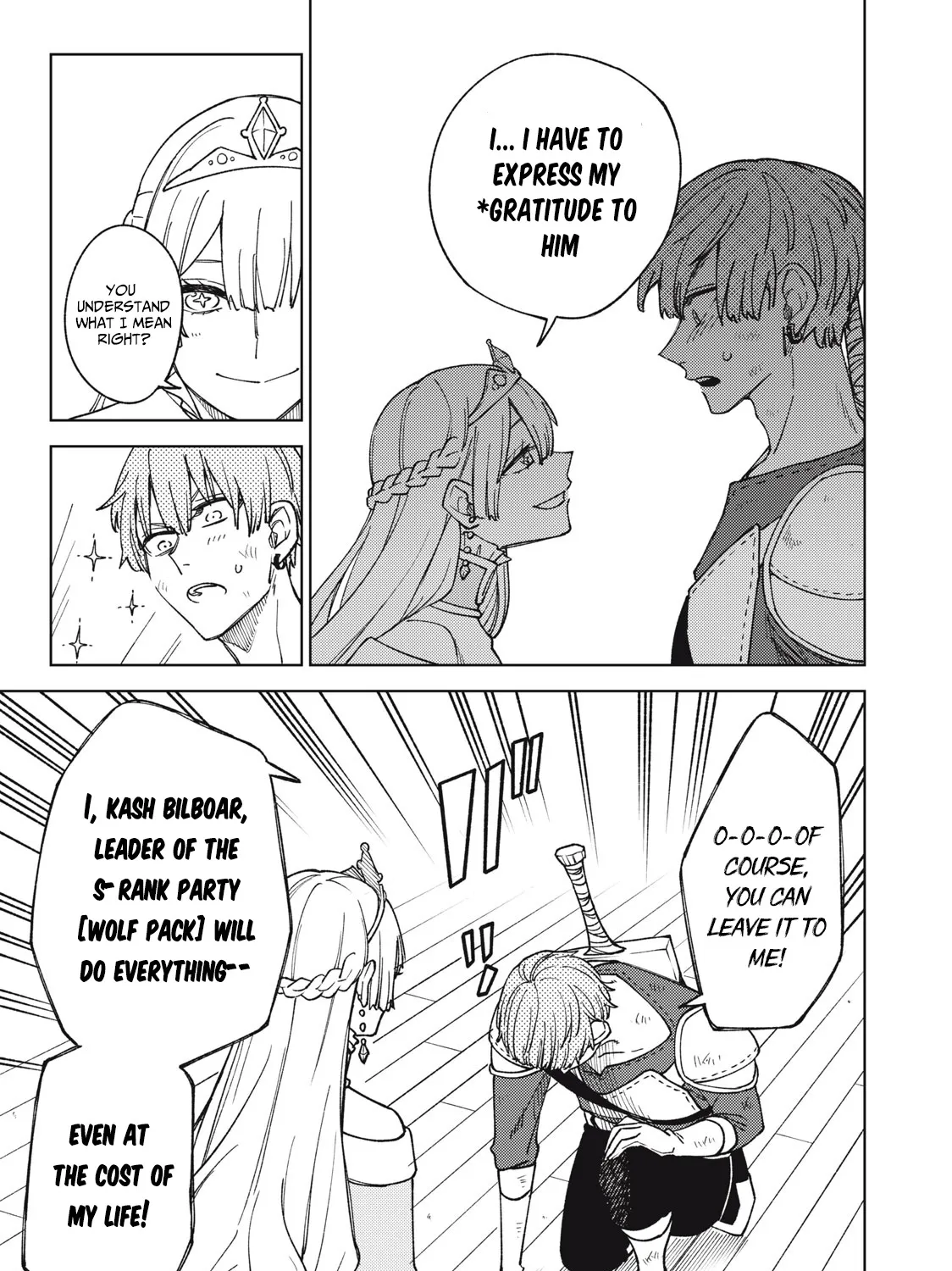 I'm a Curse Crafter, and I Don't Need an S-Rank Party!, chapter 12.1, page 25