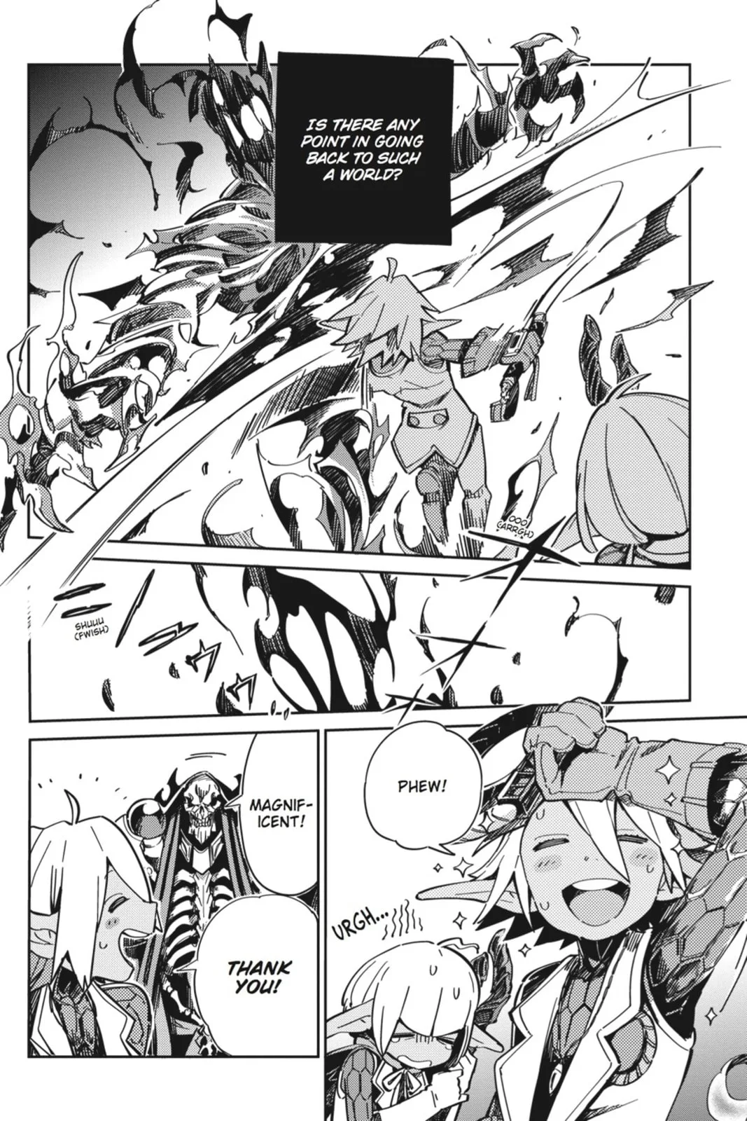 Overlord, chapter 1, page 29