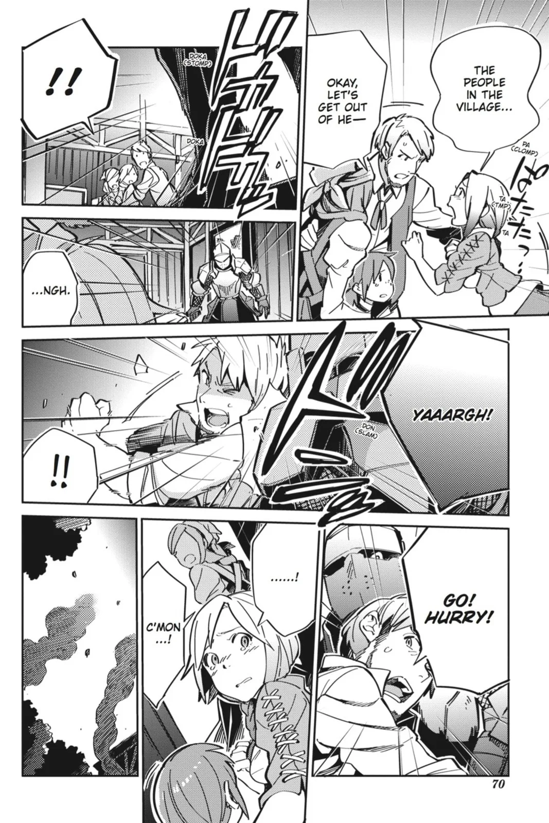Overlord, chapter 2, page 10