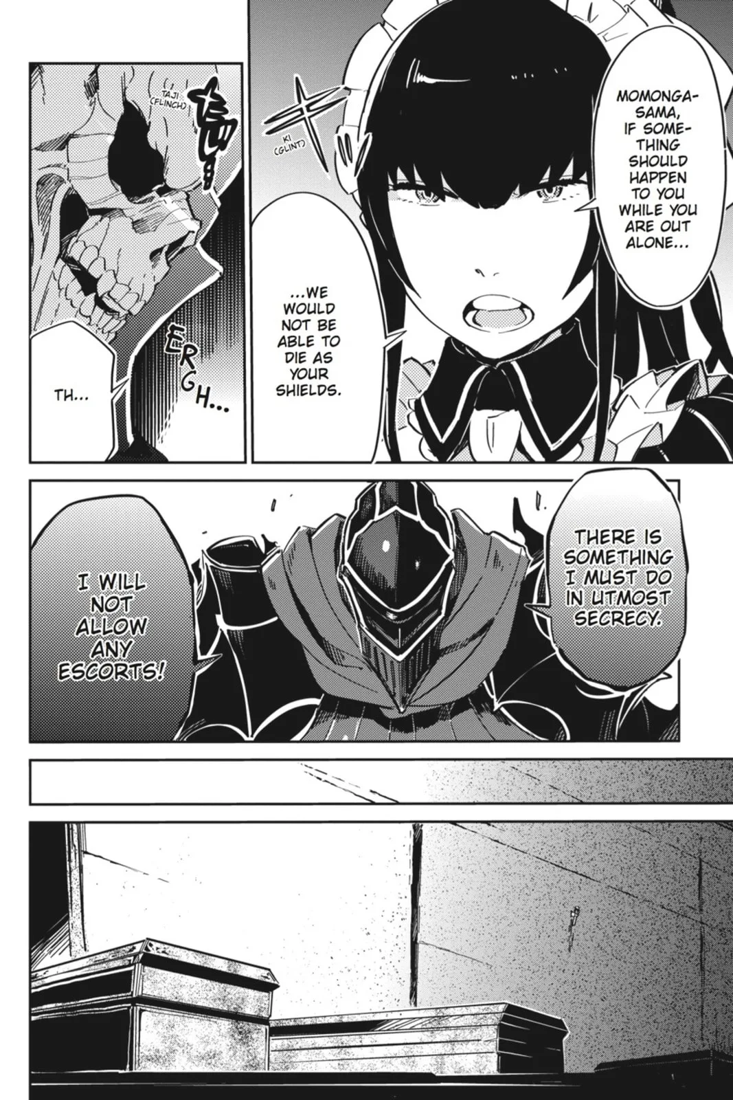 Overlord, chapter 2, page 14