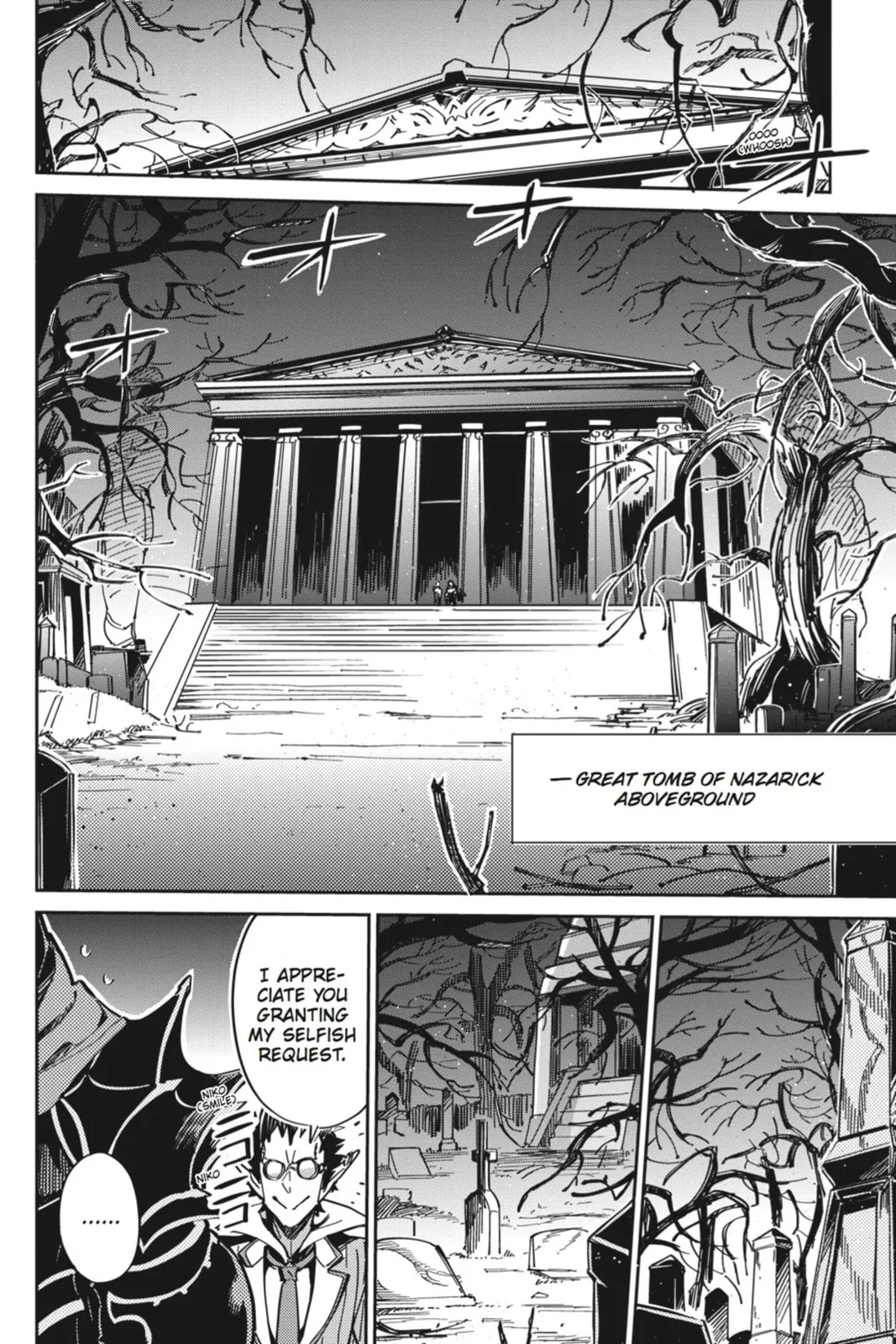 Overlord, chapter 2, page 18