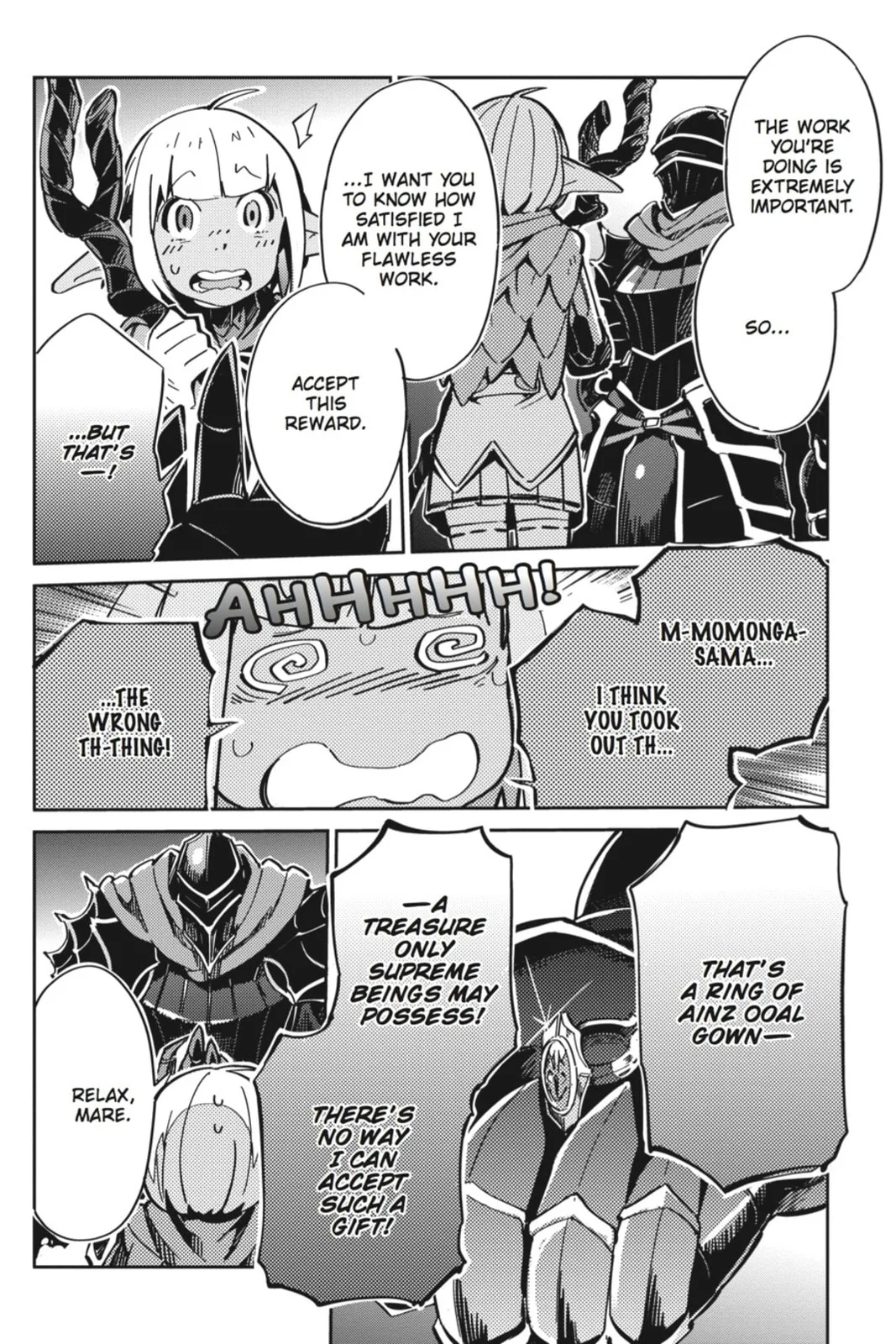 Overlord, chapter 2, page 24
