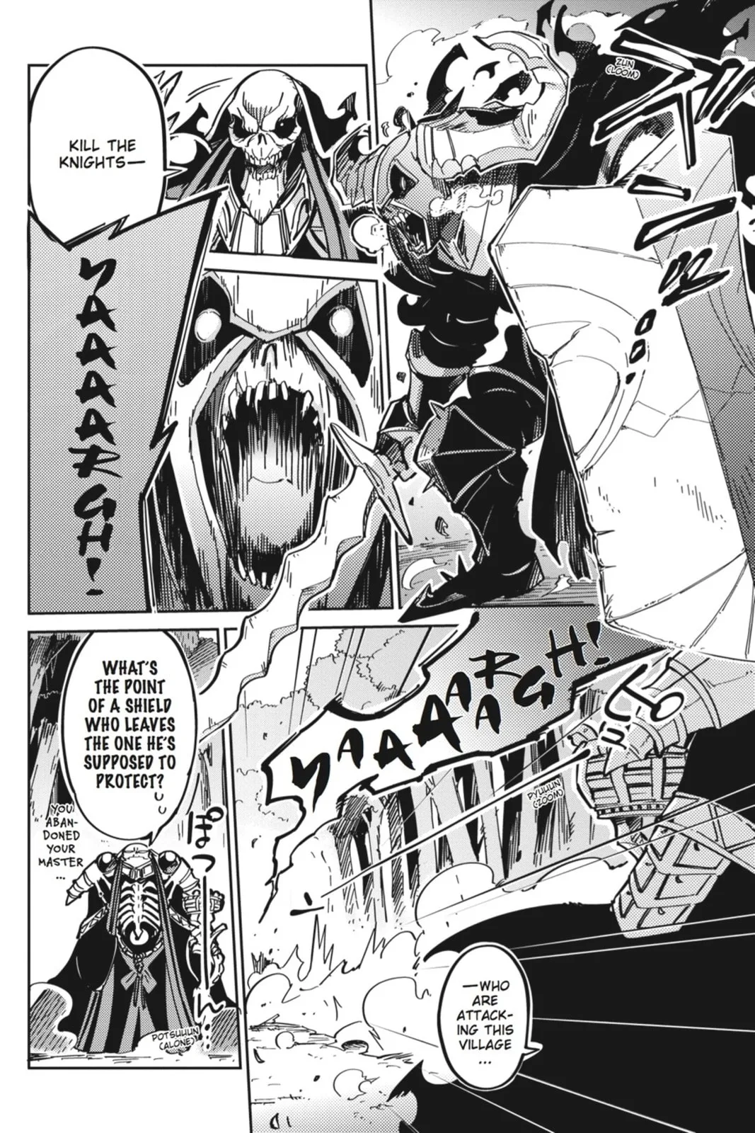 Overlord, chapter 3, page 2