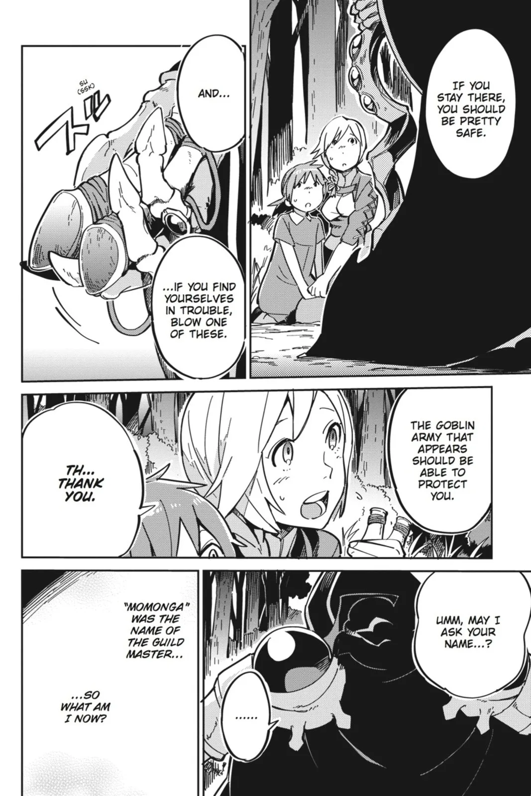 Overlord, chapter 3, page 6