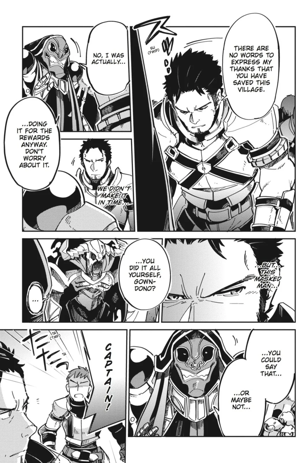 Overlord, chapter 3, page 15