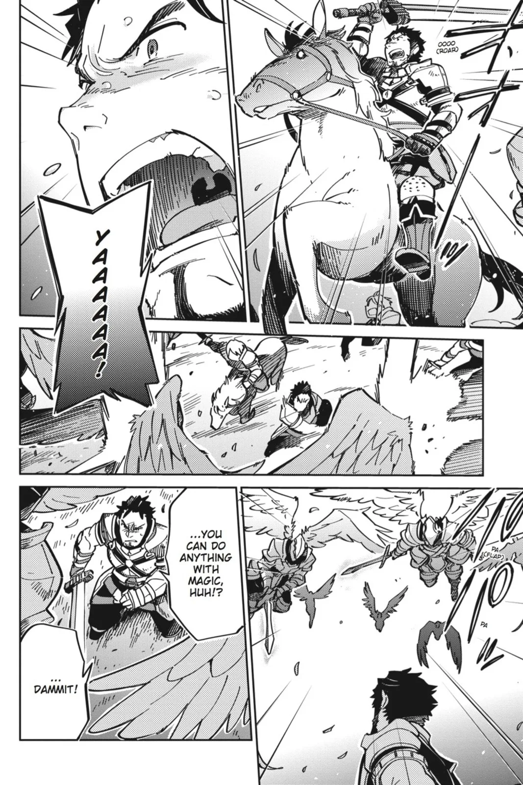 Overlord, chapter 3, page 22
