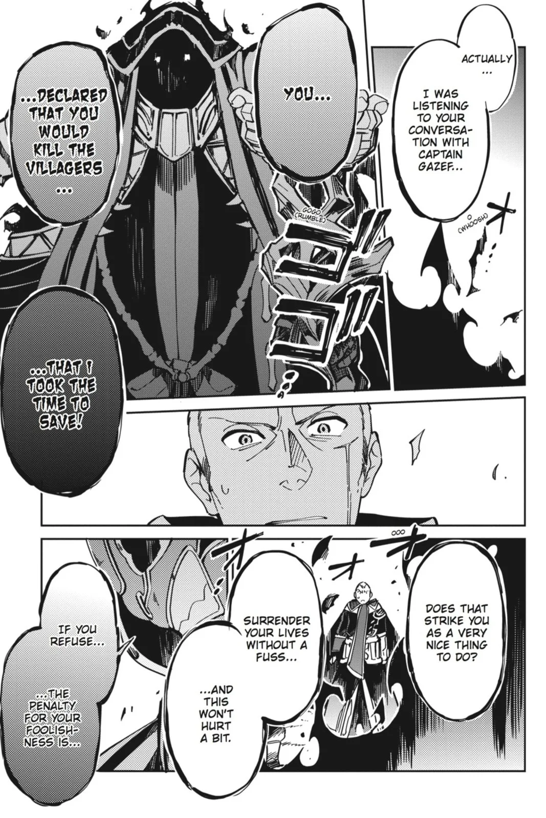 Overlord, chapter 4, page 3