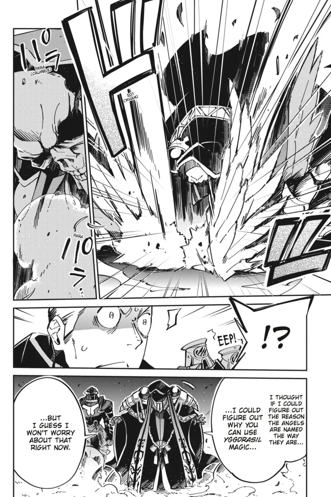Overlord, chapter 4, page 6
