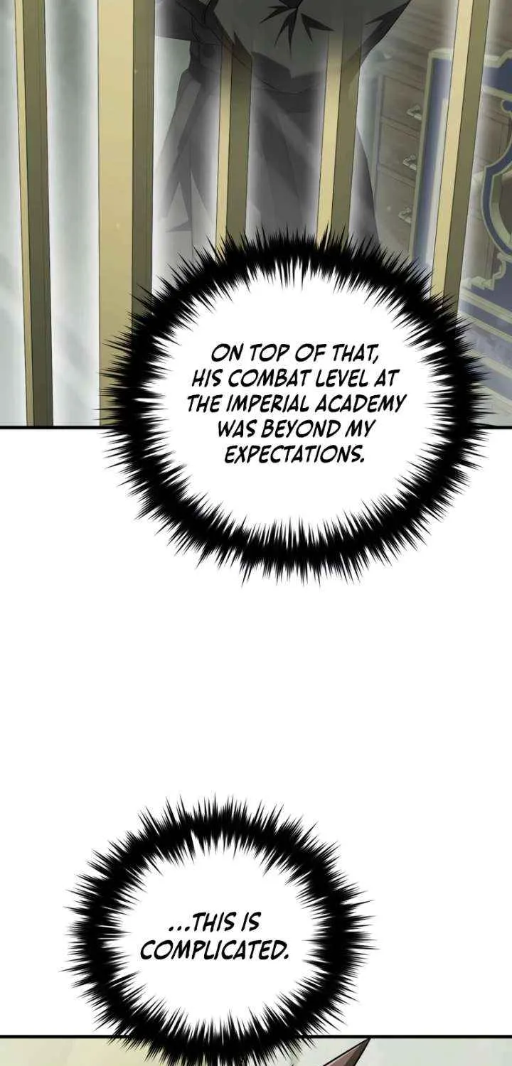 The Fox Eyed Villain of the Demon Academy, chapter 57, page 33